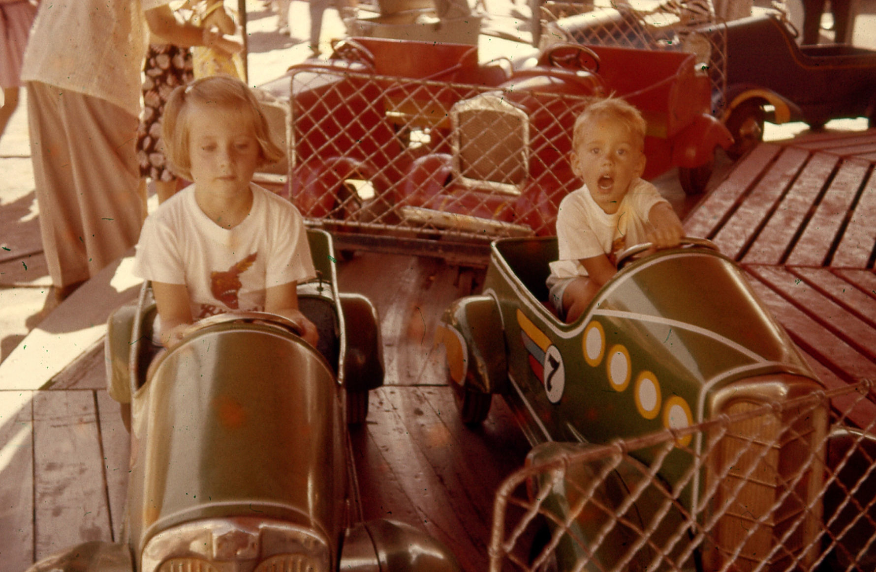 Steamboat Days 1955
